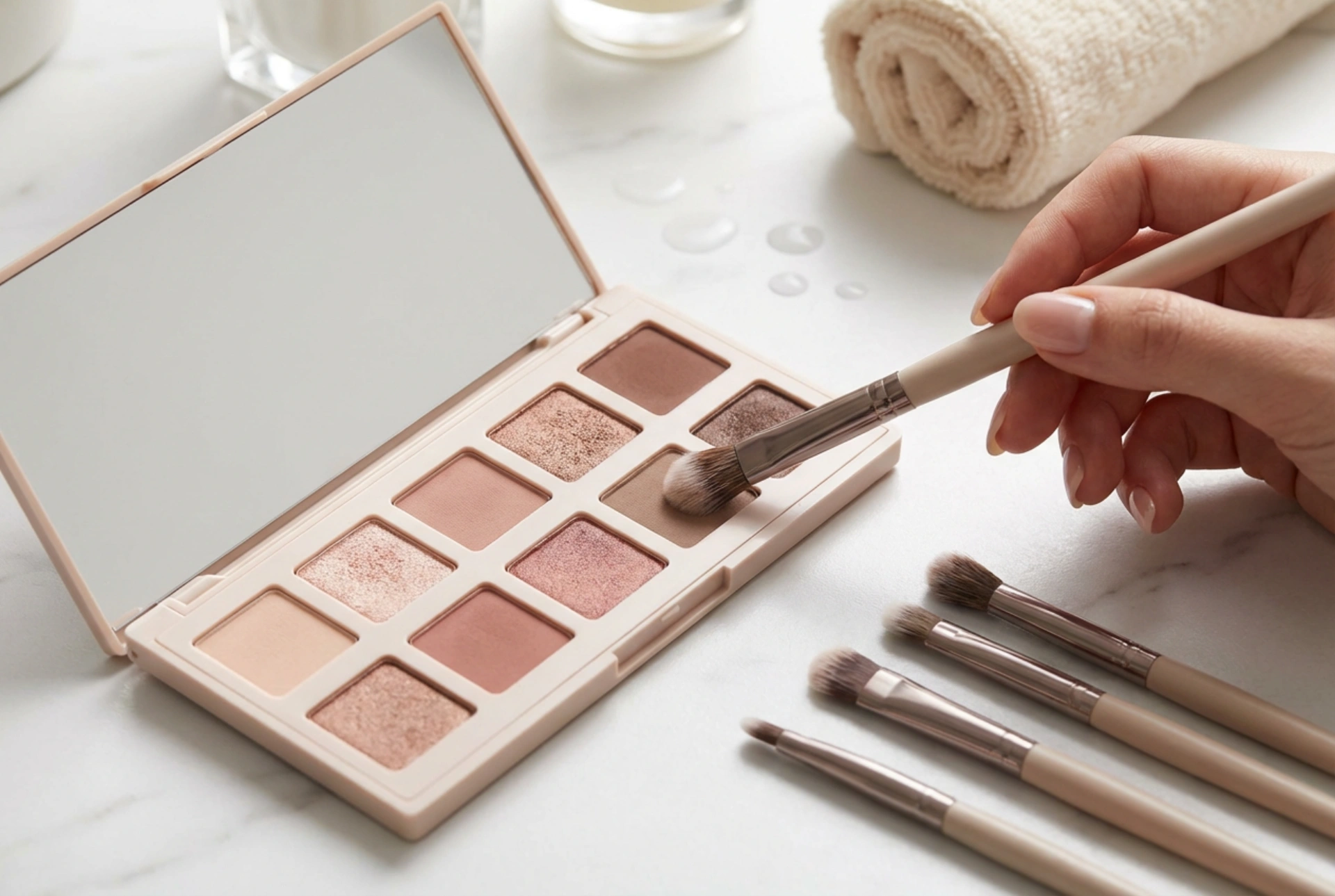 Luomiväripaletti: Miten lukea värisommitelmia ja luoda yhdistelmiä