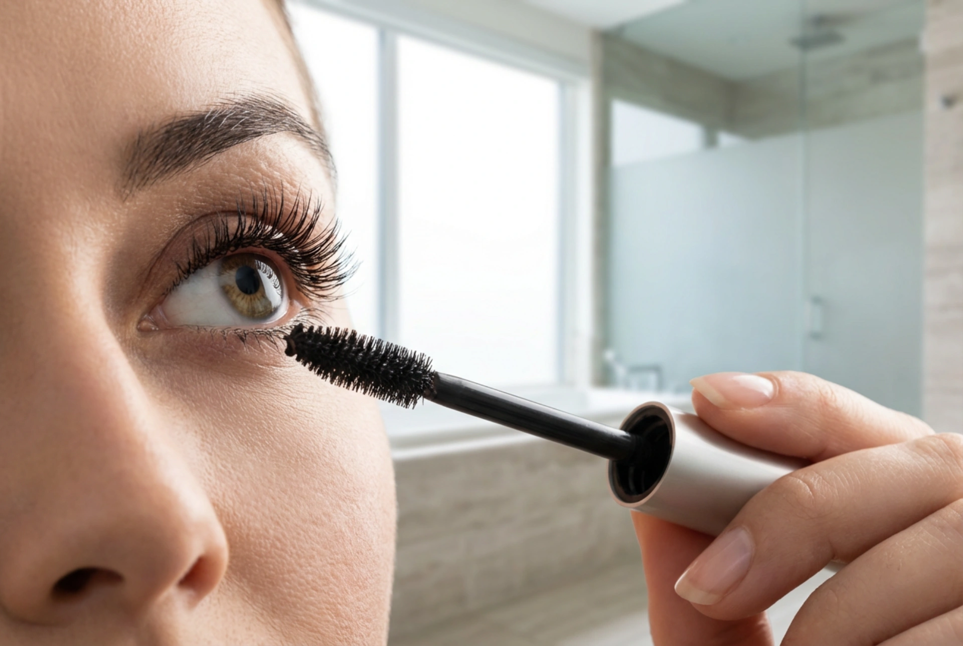 Tuuheuttava ja pidentävä ripsiväri: kerrostaminen ilman paakkuja